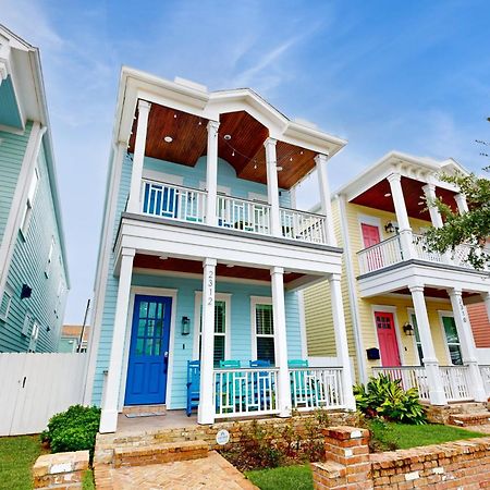De Galvez To Paradise Galveston Exterior foto