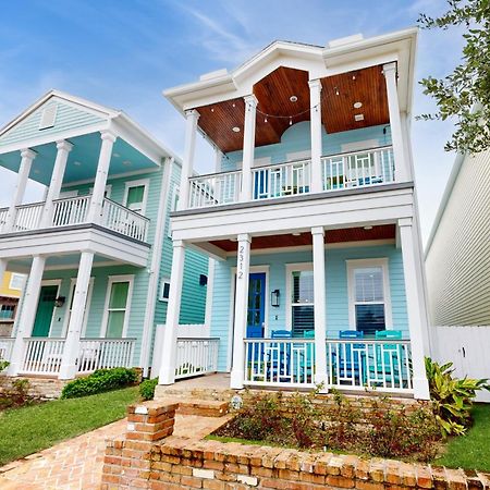 De Galvez To Paradise Galveston Exterior foto